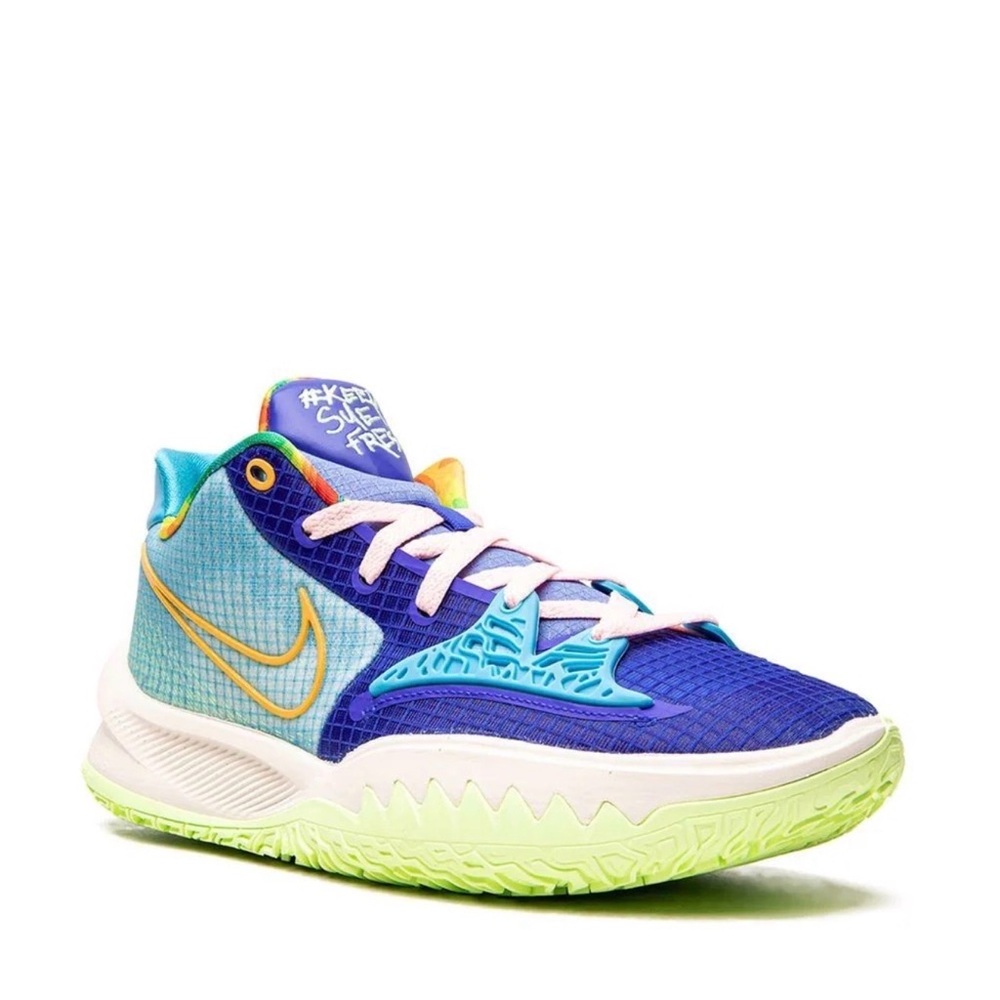 Sue Bird x Nike Kyrie Low 4 EP 'Dynasty'
